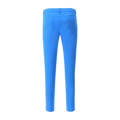 Hose Sheedy W Blau