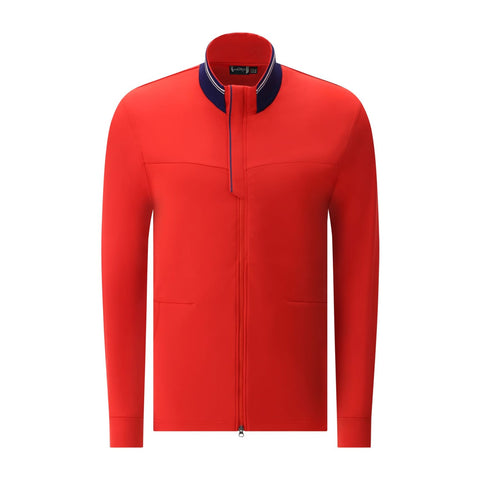 M Ponte Jacke Rot