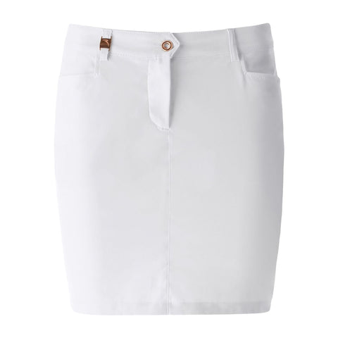 Skort Jeddah W Weiß