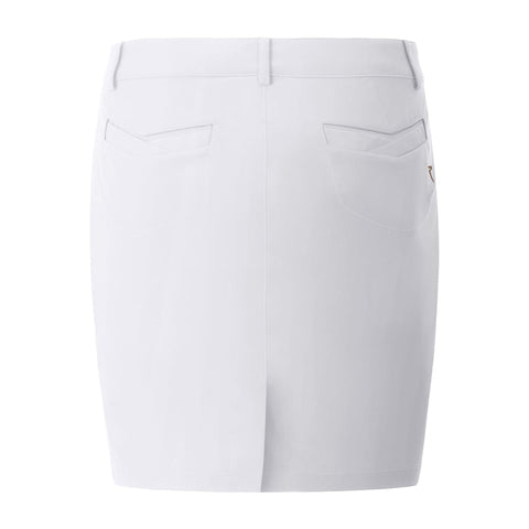 Skort Jeddah W Weiß