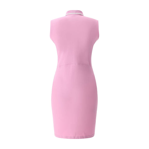 W Jetlag Kleid Altrose