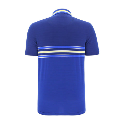 Avo SS Polo Blau