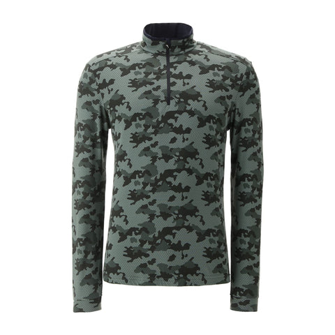 Layer Torcello Langarm Camo