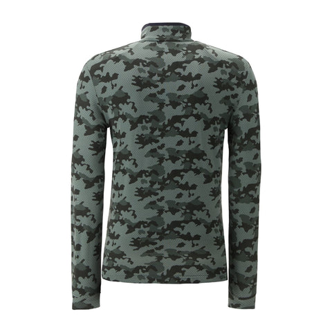 Layer Torcello Langarm Camo