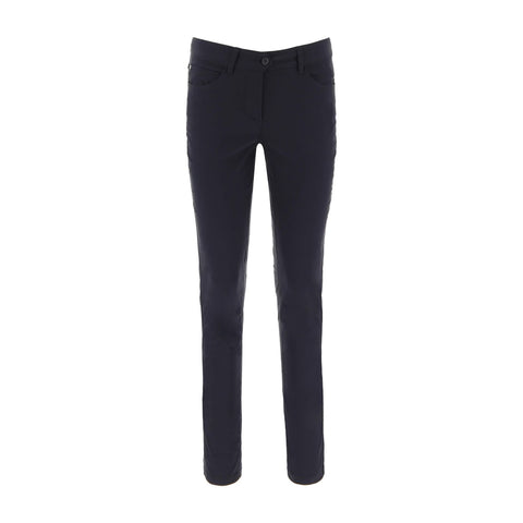 W Starlocia Hose Schwarz