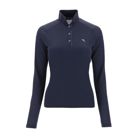 W Ambolo LS Polo Navy