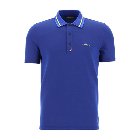 Arci SS Polo Blau