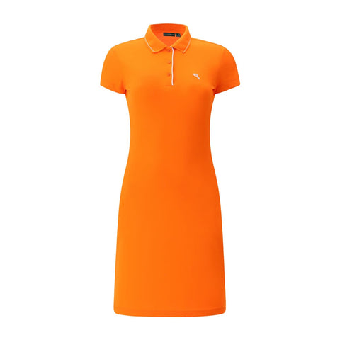 Kleid Jesolo W Orange