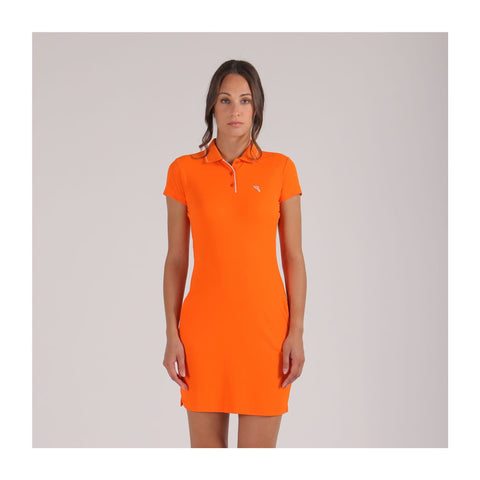 Kleid Jesolo W Orange