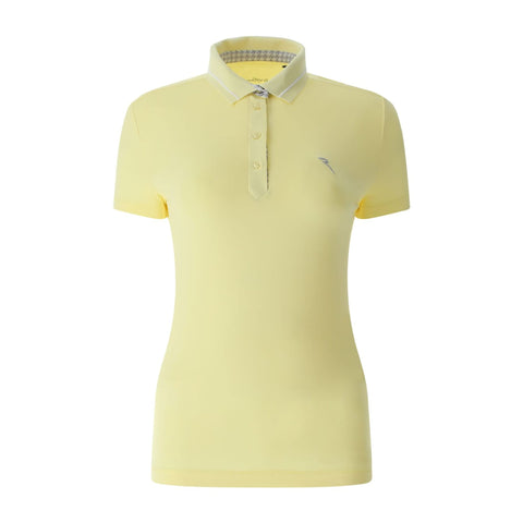 Polo Alabat W Gelb