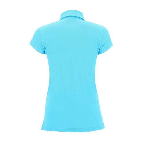 W Affen SS Polo Hellblau