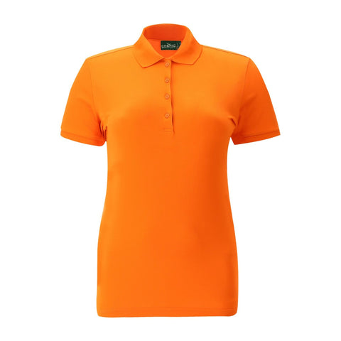 Polo Anzolonew W Orange