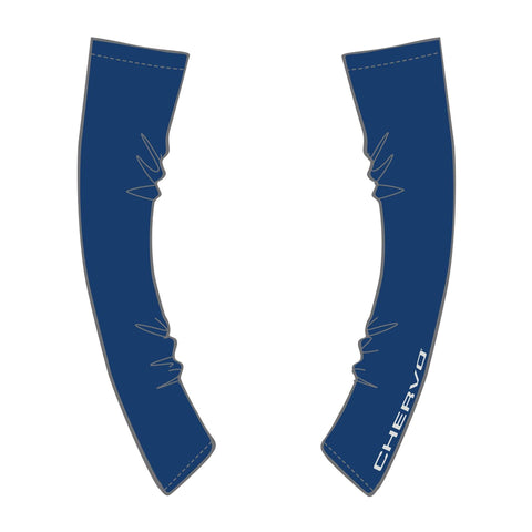 W Yris Arm-Sonnenschutz Blau One Size
