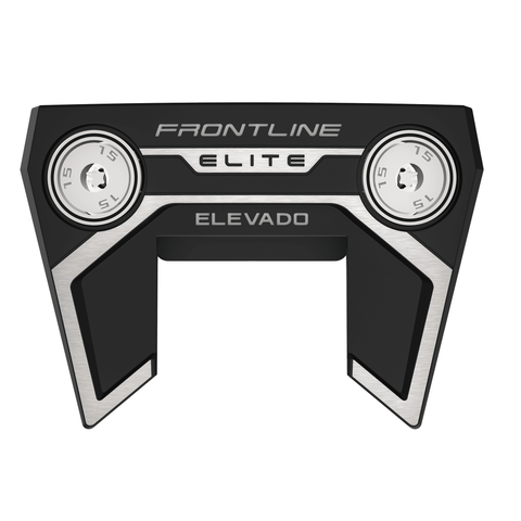 Frontline Elite Elevado Slant Neck Putter