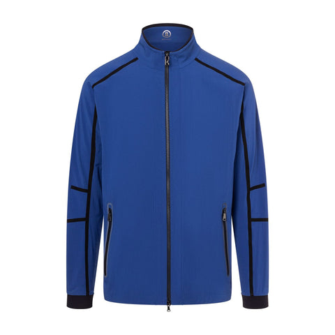 M Vitos Pullover Blue Sport