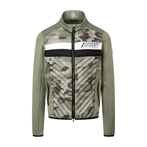 M Daniko Pullover Seaweed