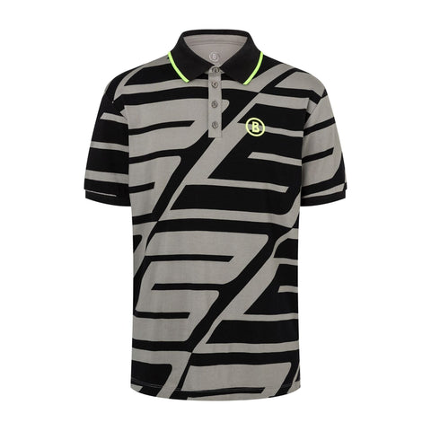 M Nuris Polo Black