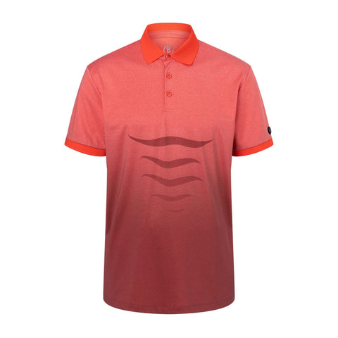 M Loric Polo Ferrari Red