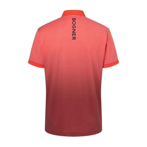 M Loric Polo Ferrari Red