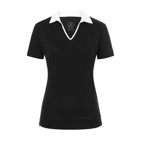 W Ela Polo Black