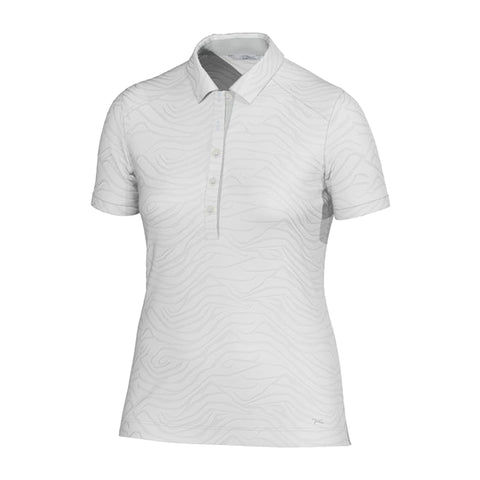 Pia Emma SS T-Shirt White