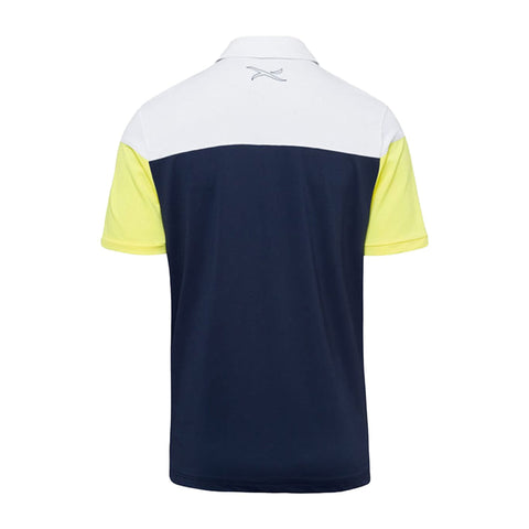 Paco Max SS Polo Blue Navy