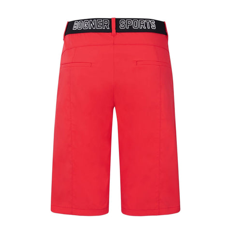 W Zee Shorts Ferrari Rot