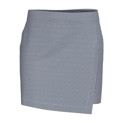 Sally Skirt Blue Navy