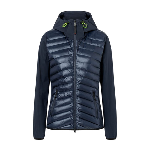 Jacke Nadja Navyblau