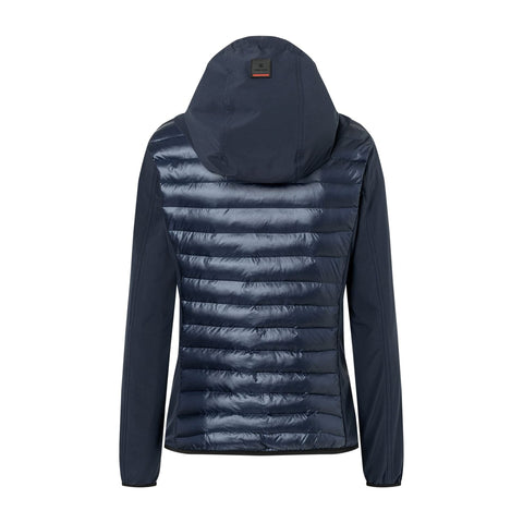 Jacke Nadja Navyblau