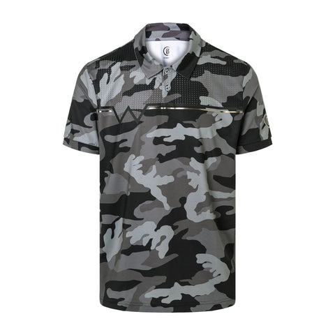 Polo Benicio Camouflage