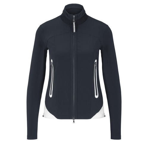 W Liva Pullover Navy