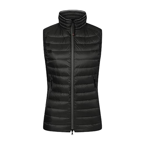 W Janne Gilet Black