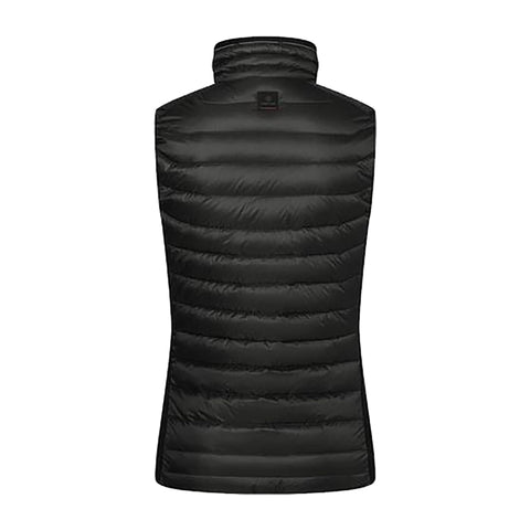 W Janne Gilet Black