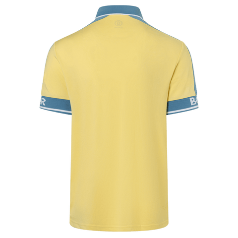 M Pinos Polo Pastellgelb