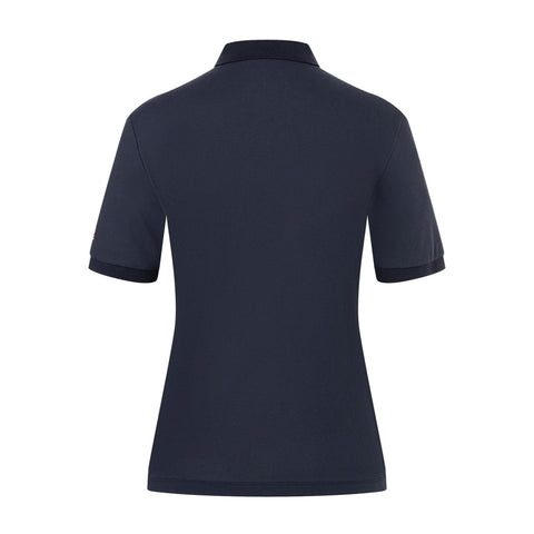 W Nell SS Polo Navy