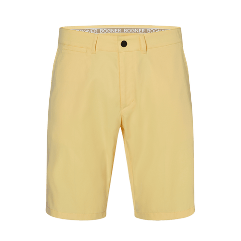 M Goscha Short Pastellgelb