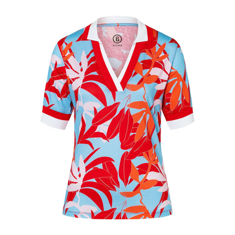 W Polo Fida Himmelblau