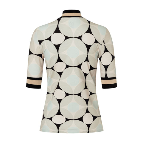 W Polo Darleen Desert Sand