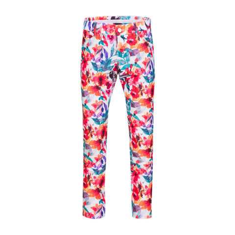 Hose Mona WR Summer Flowers