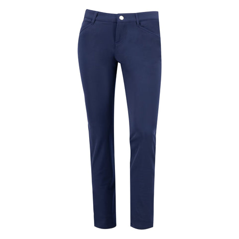 Hose Mona-L WR Super Jersey Damen Navy