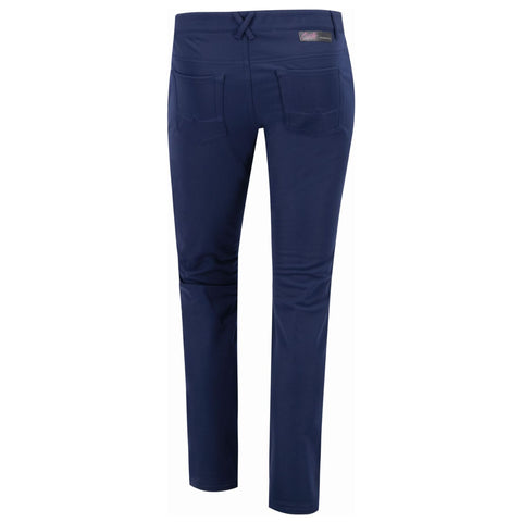 Hose Mona-L WR Super Jersey Damen Navy