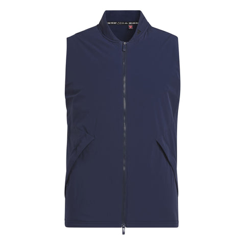 U365t Fg Vest Gilet Herren Blau
