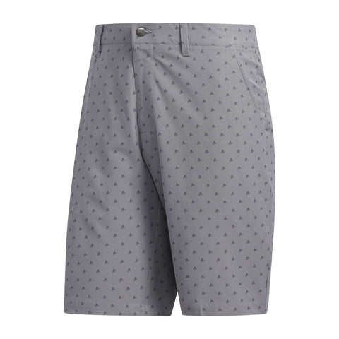 Ultimate BOS Novelty Short Grey