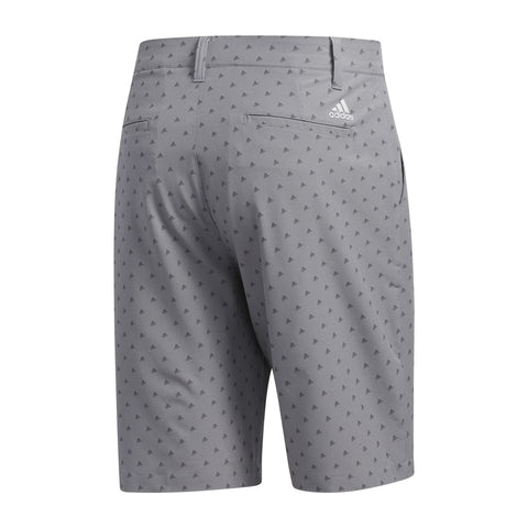 Ultimate BOS Novelty Short Grey