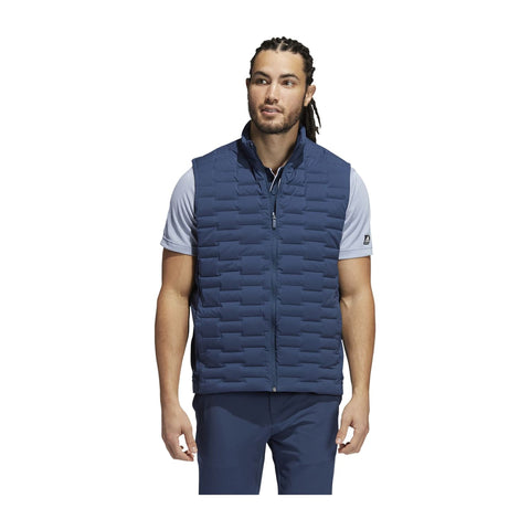 W Gilet Frost Guard Navyblau