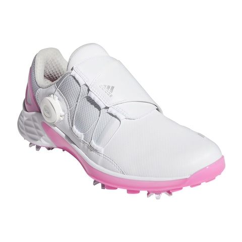 W ZG21 BOA Weiß/Silber/Pink