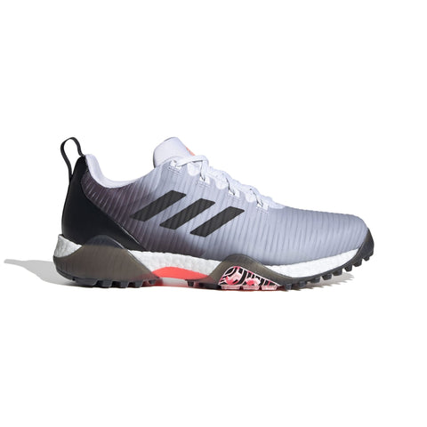 Codechaos White/Black/Orange Herren