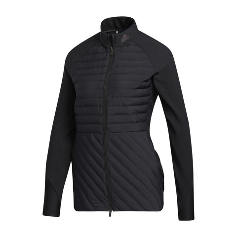 W Jacke Frostguard Schwarz