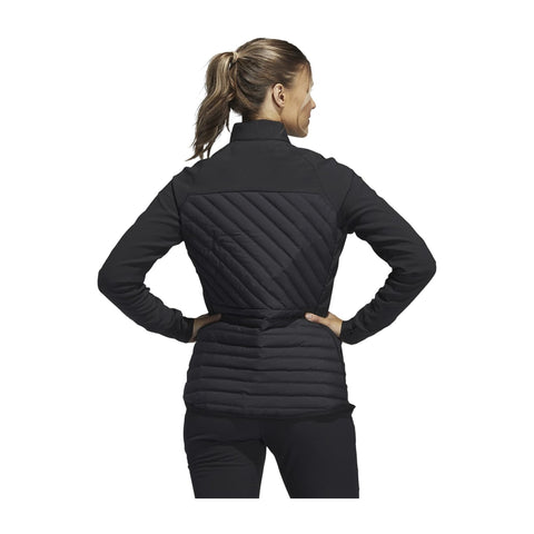 W Jacke Frostguard Schwarz